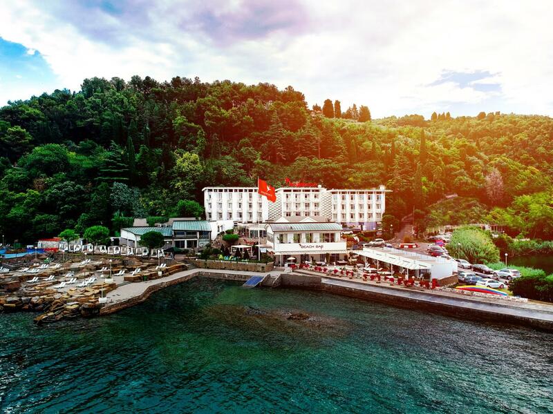 Barbara Piran Beach Hotel, Slovenia