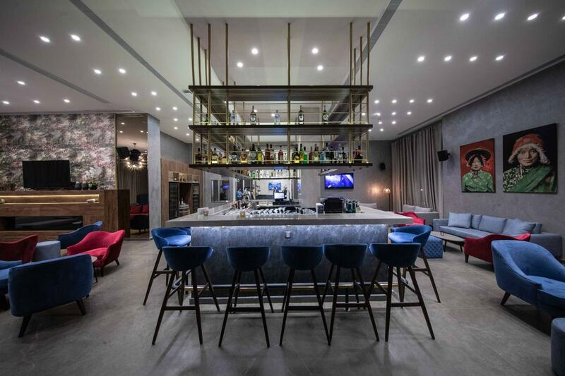 Hotel De Ville, Beirut