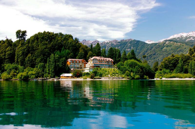 Correntoso Lake & River Hotel, Patagonia
