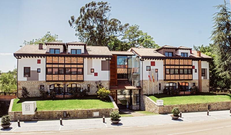 Hotel Cuevas - Adults Only, Cantabria
