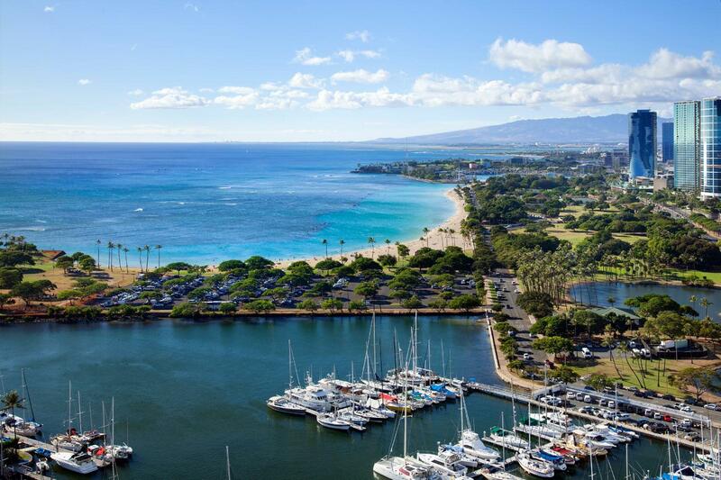 Prince Waikiki, Hawaii