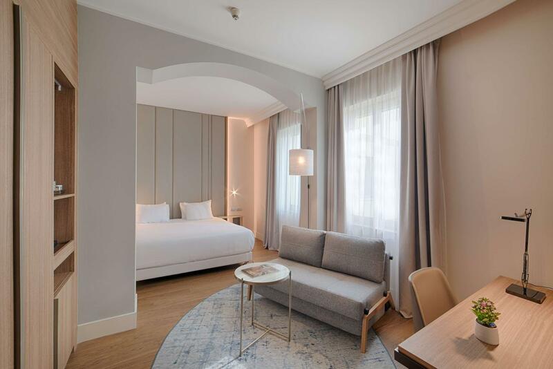 NH Bologna De La Gare, Bologna