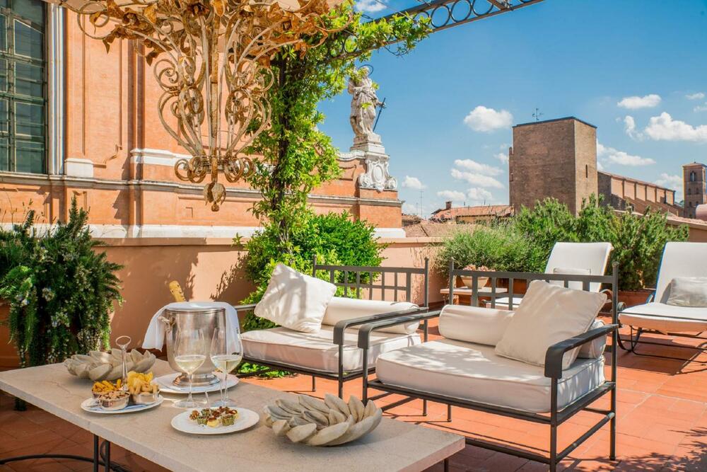 Grand Hotel Majestic gia' Baglioni, Bologna