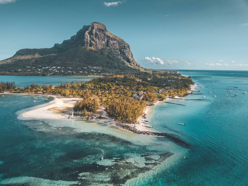 Paradis Beachcomber Golf Resort & Spa, Le Morne