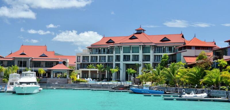 Eden Bleu Hotel, Seychelles