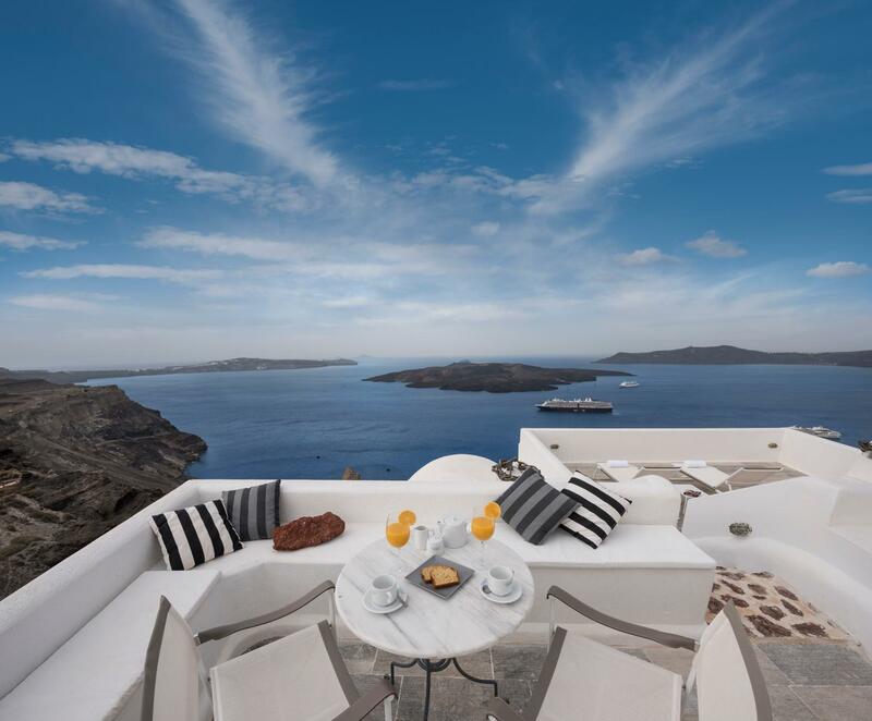 Aigialos Luxury Traditional Settlement, Fira, Santorini
