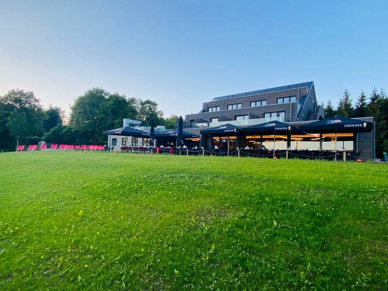 Le Mont Rigi, Ardennes Belge