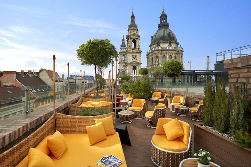 Aria Hotel Budapest by Library Hotel Collection, Budapest
