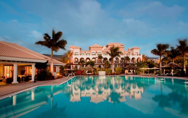 RedLevel at Gran Meliá Palacio de Isora, Tenerife
