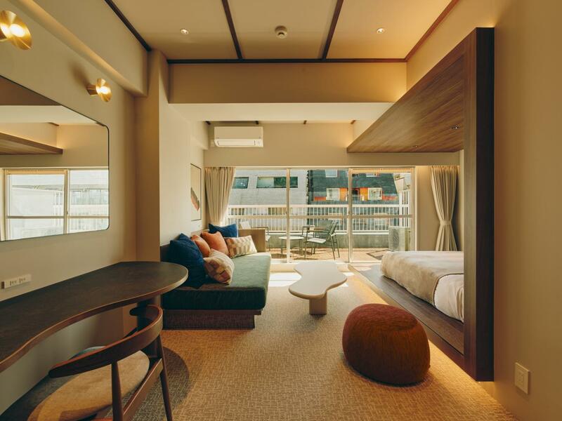 illi Tas Shinjuku, Shinjuku