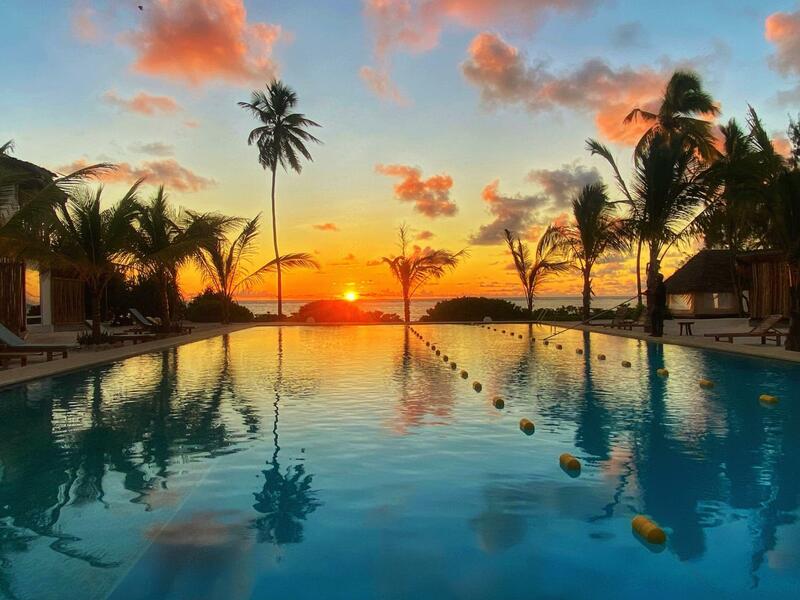 Infinity Beach Boutique Hotel & SPA, Zanzibar