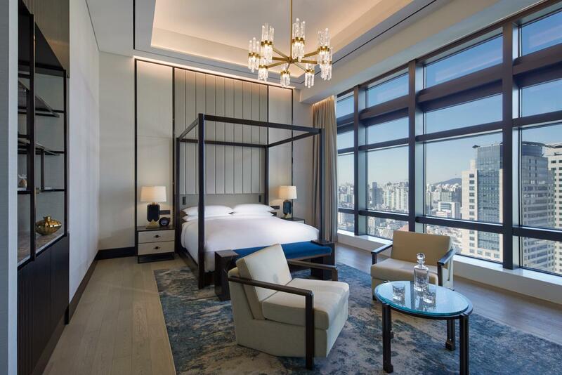 Grand InterContinental Seoul Parnas by IHG, Seoul