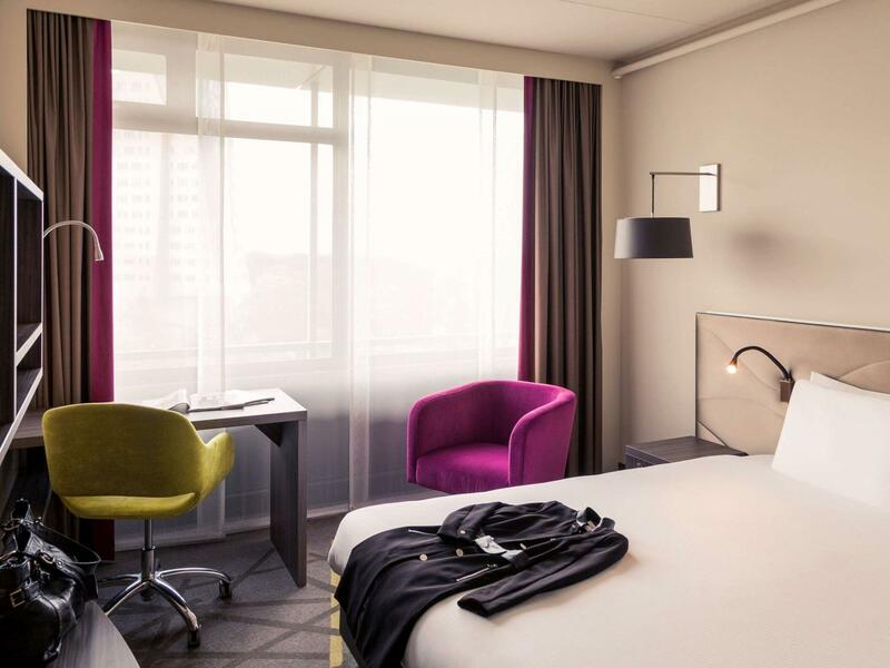 Mercure Hotel Groningen Martiniplaza, Groningen