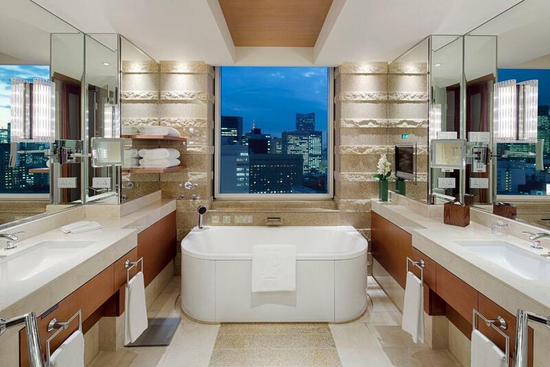 The Peninsula Tokyo, Ginza