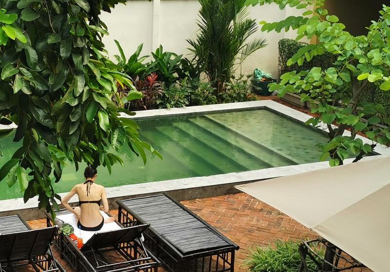 Villa Bangkok, Bangkok