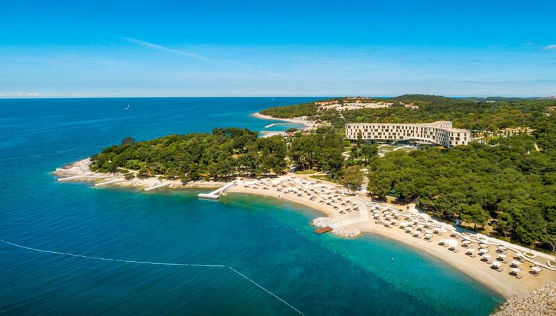 Maistra Select Family Hotel Amarin, Rovinj