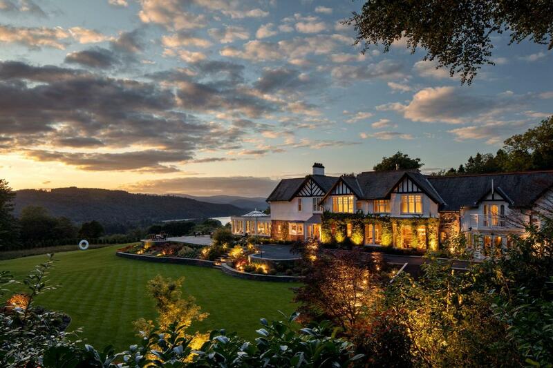 Linthwaite House Hotel, Lake District