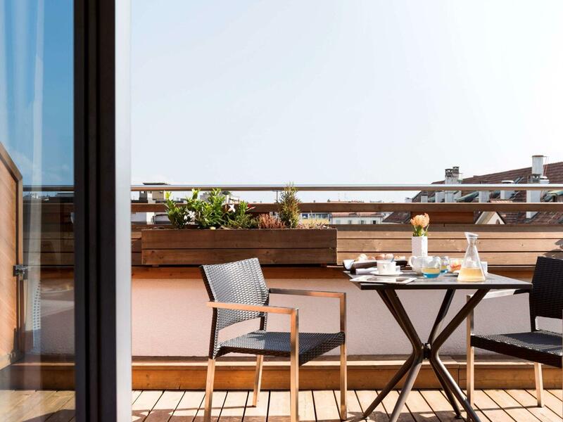 Novotel Genève Centre, Geneva