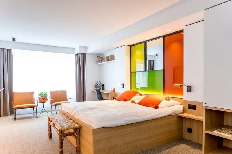 Hotel Nelson, Knokke