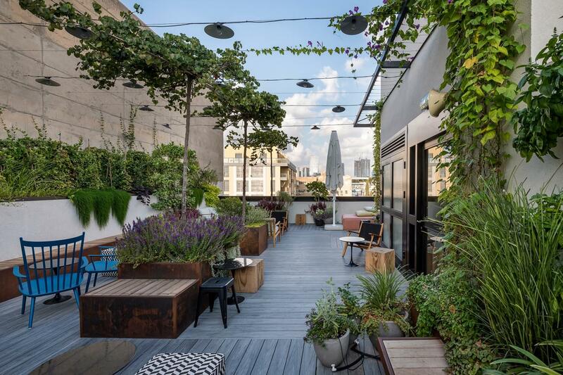 Fabric Hotel - an Atlas Boutique Hotel, Tel Aviv