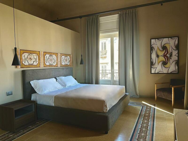 Palazzo Liberty Unique Hotel by Geocharme, Palermo