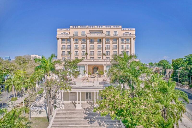 Fiesta Americana Merida, Mérida