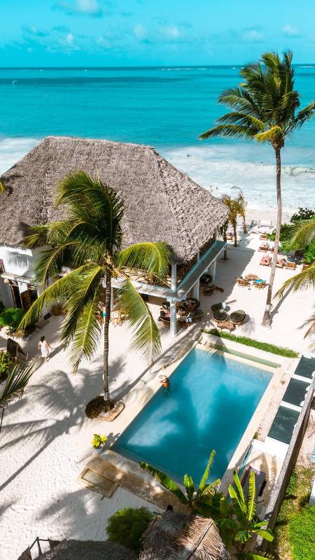 Maisha Matamu Boutique, Paje