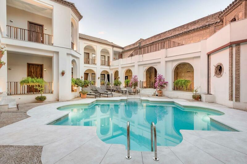 NH Collection Amistad Córdoba, Córdoba