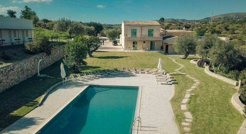 Relais Terre di Romanello, Noto
