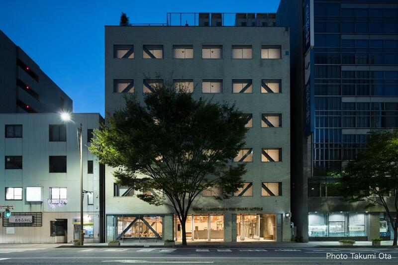 KUMU Kanazawa by THE SHARE HOTELS, Kanazawa