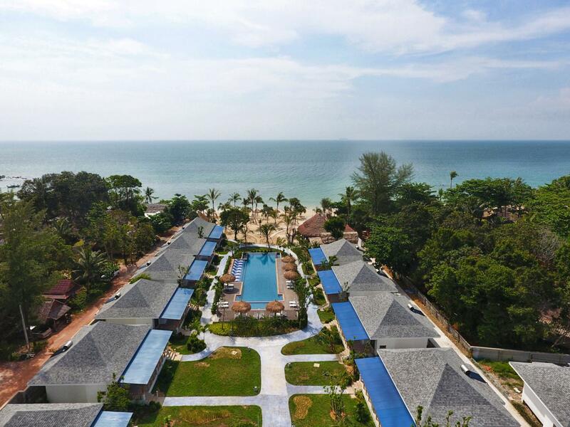 Lanta Casa Blanca, Krabi