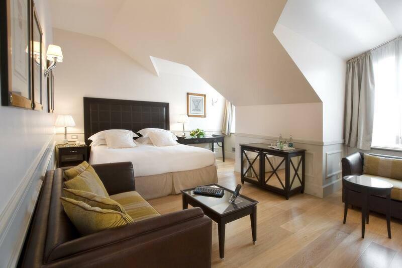 Grand Hotel Sitea, Turin