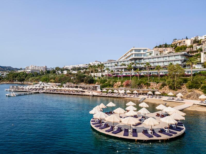 Cape Bodrum Luxury Hotel & Beach, Bodrum
