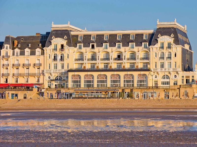 Le Grand Hotel de Cabourg - MGallery Collection, Normandy