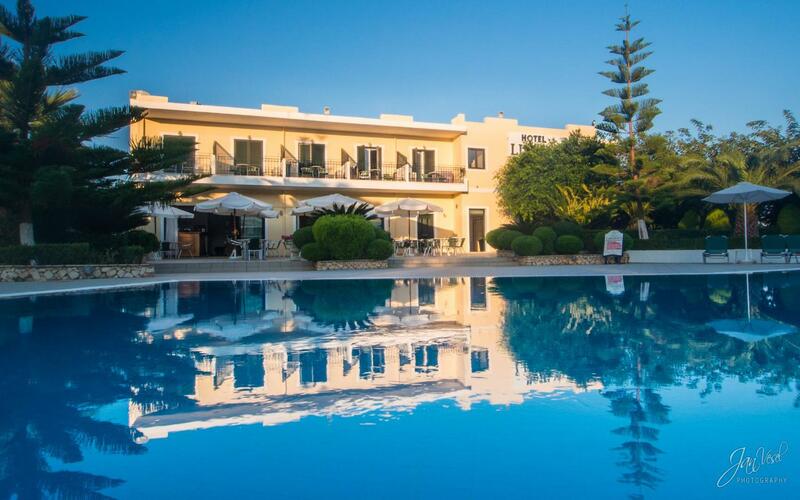 Limanaki Hotel, Kefalonia