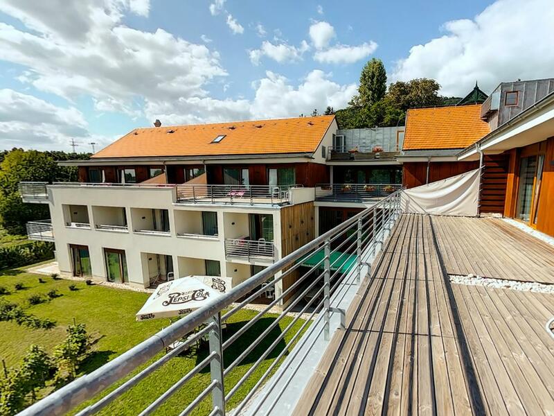 Hotel Bonvino Badacsony, Lake Balaton