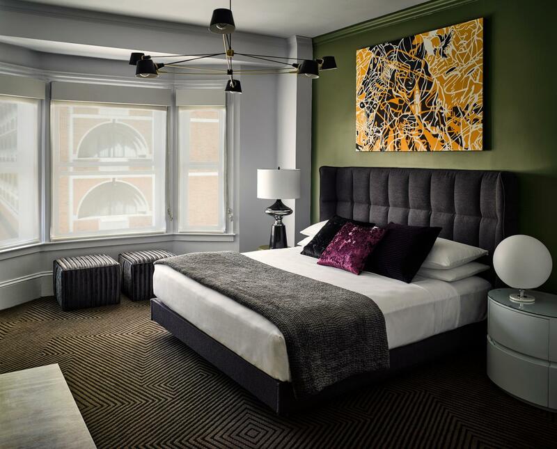 Hotel Zeppelin San Francisco, San Francisco