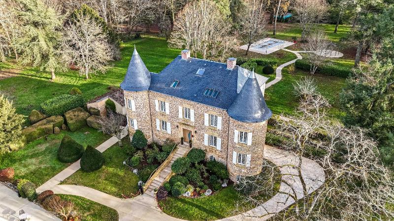 Château de Maraval, Dordogne