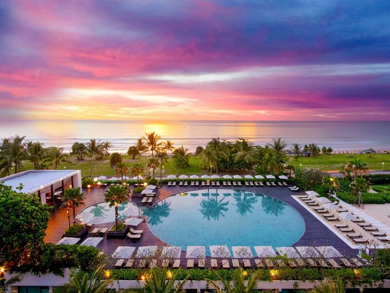 Pullman Phuket Karon Beach Resort, Phuket
