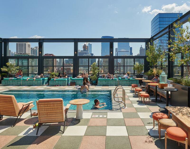 The Hoxton, Chicago, Chicago