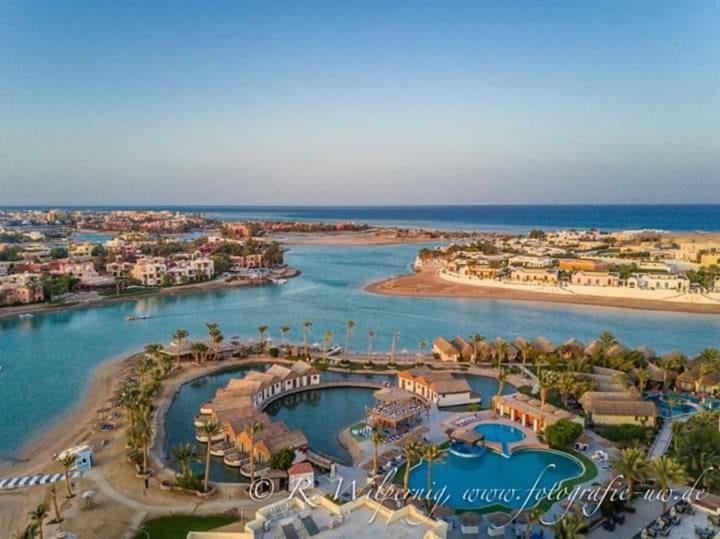 Panorama Bungalows Resort El Gouna, El Gouna