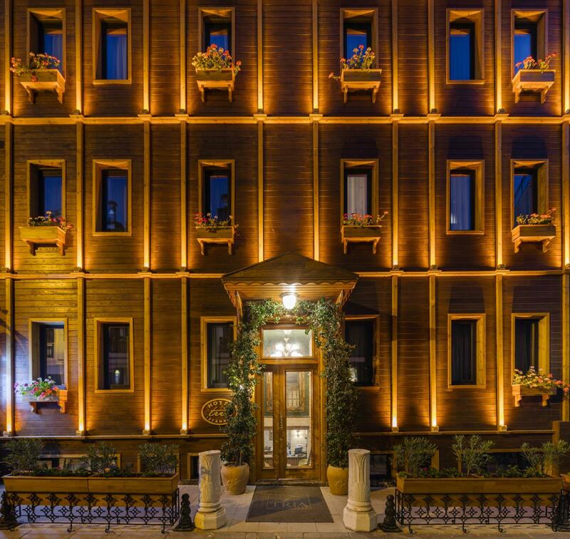 Tria Hotel Istanbul-Special Category, Sultanahmet