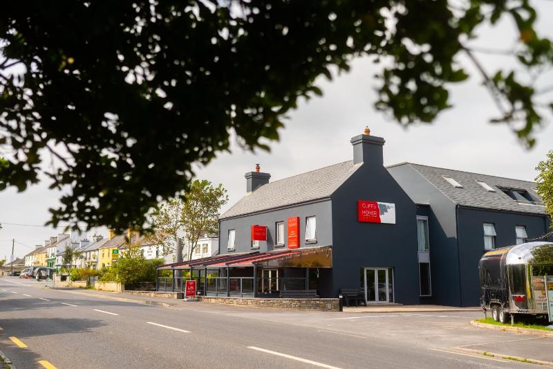 Cliffs of Moher Hotel, Clare, Ireland
