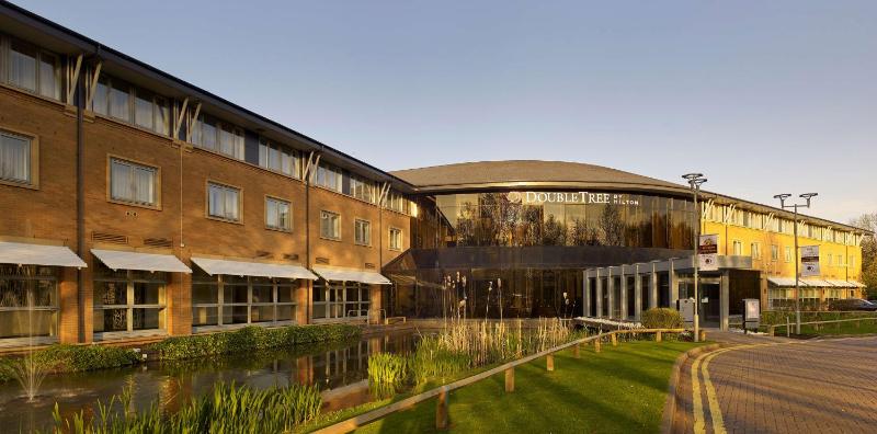 DoubleTree by Hilton Hotel Nottingham - Gateway, Nottingham