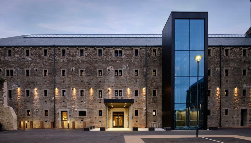 Bodmin Jail Hotel, Cornwall