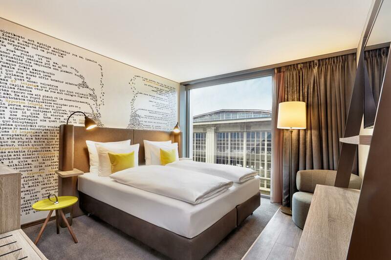 HYPERION Hotel Leipzig, Leipzig