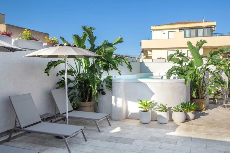 Hotel Domomea, Alghero