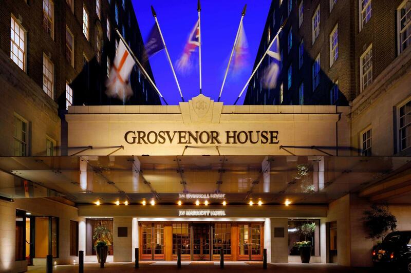 JW Marriott Grosvenor House London, Mayfair, London
