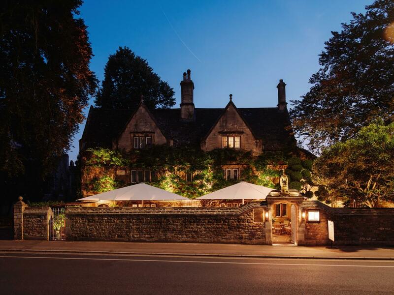 Old Parsonage Hotel, Oxford, UK