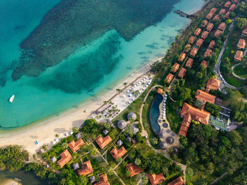 Napasai Samui, Koh Samui